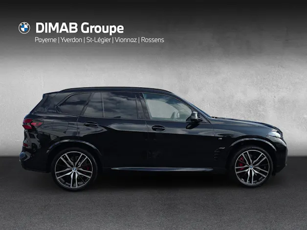 BMW X5 50e M Sport Pro xDrive G05 (CH) AHK
