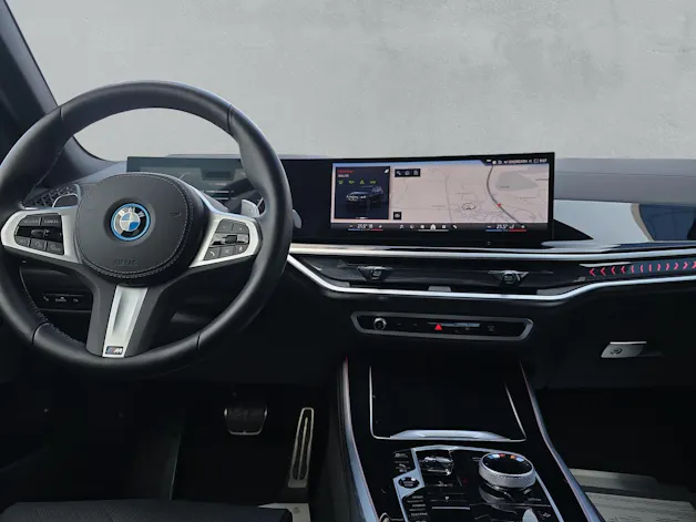 BMW X5 50e M Sport Pro xDrive G05 (CH) AHK