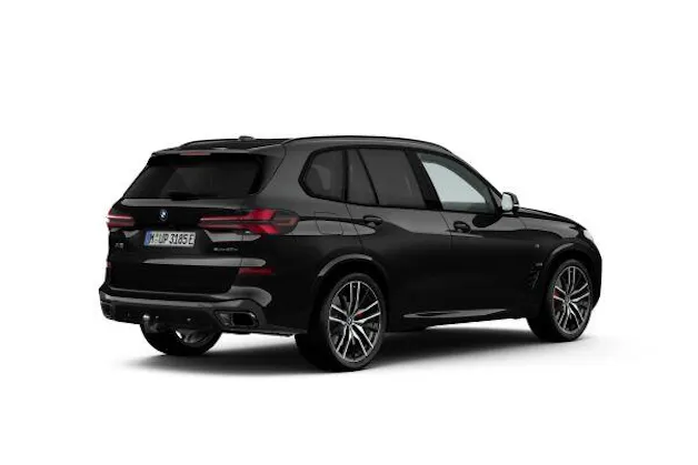 BMW X5 50e M Sport Pro xDrive G05 (CH) AHK 📍