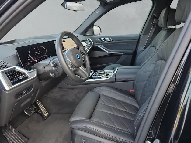 BMW X5 50e M Sport Pro xDrive G05 (CH) AHK