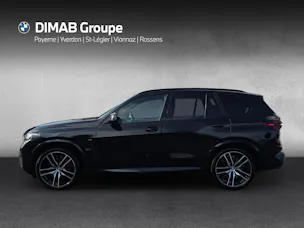 BMW X5 50e M Sport Pro xDrive G05 (CH) AHK
