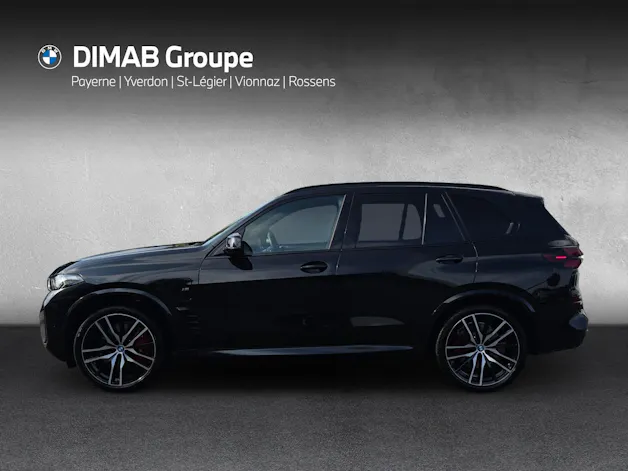 BMW X5 50e M Sport Pro xDrive G05 (CH) AHK