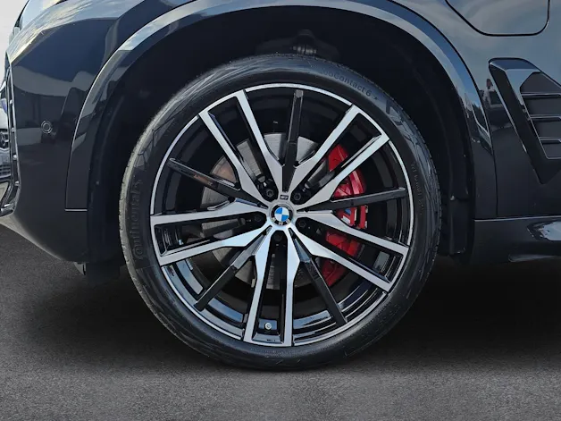 BMW X5 50e M Sport Pro xDrive G05 (CH) AHK