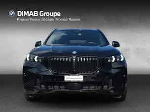 BMW X5 50e M Sport Pro xDrive G05 (CH) AHK