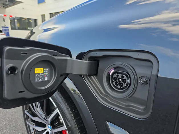 BMW X5 50e M Sport Pro xDrive G05 (CH) AHK