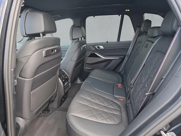 BMW X5 50e M Sport Pro xDrive G05 (CH) AHK