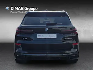 BMW X5 50e M Sport Pro xDrive G05 (CH) AHK