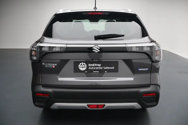 Suzuki S-Cross 1.4 T Piz Sulai Top Hybrid 4x4