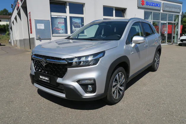Suzuki S-Cross 1.4 T Piz Sulai Top Hybrid 4x4
