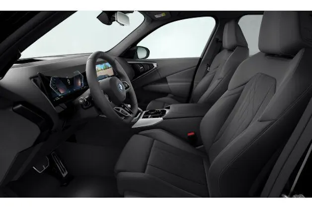 BMW X3 30e M Sport xDrive G45 (CH) AHK