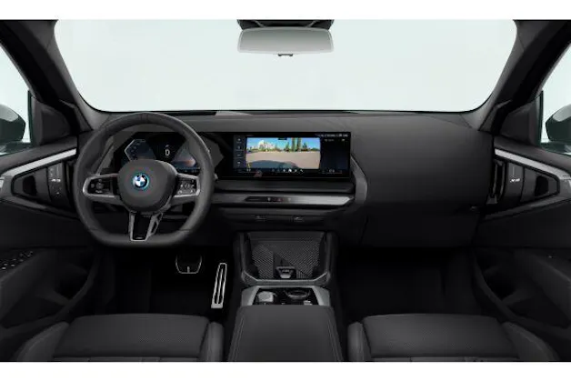 BMW X3 30e M Sport xDrive G45 (CH) AHK