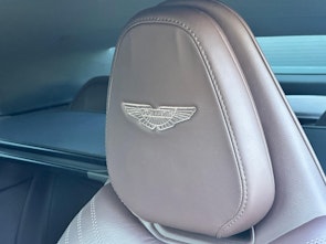 Vehicle image ASTON MARTIN DB11 Volante 4.0 V8 Bi-Turbo