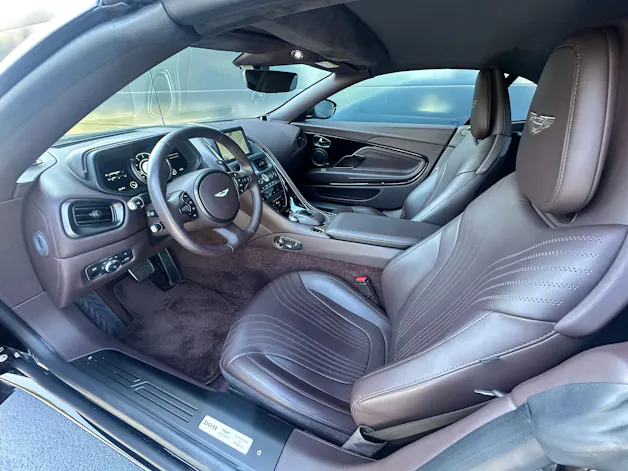 Aston Martin DB11 Volante 4.0 V8 Bi-Turbo