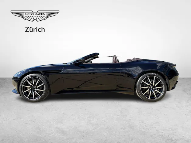 Aston Martin DB11 Volante 4.0 V8 Bi-Turbo