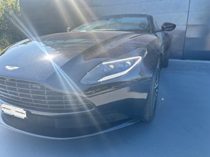 Vehicle image ASTON MARTIN DB11 Volante 4.0 V8 Bi-Turbo