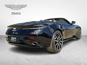 Aston Martin DB11 Volante 4.0 V8 Bi-Turbo