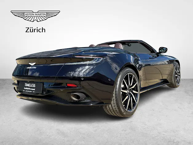 Aston Martin DB11 Volante 4.0 V8 Bi-Turbo