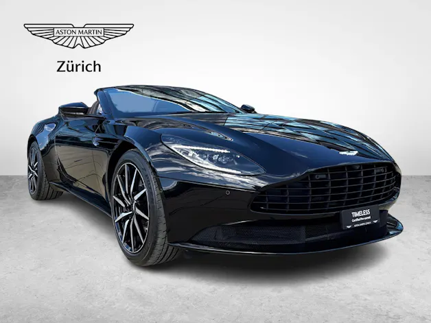 Aston Martin DB11 Volante 4.0 V8 Bi-Turbo