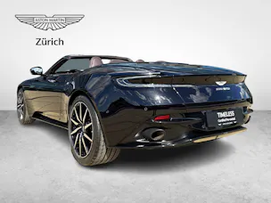 Aston Martin DB11 Volante 4.0 V8 Bi-Turbo