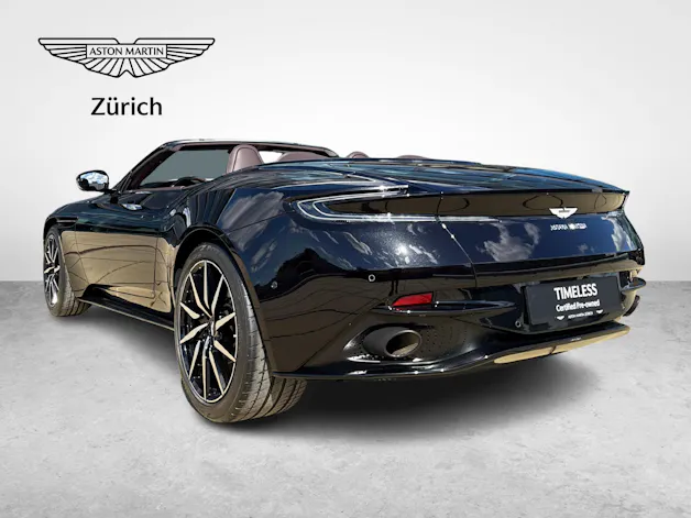 Aston Martin DB11 Volante 4.0 V8 Bi-Turbo