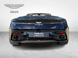 Aston Martin DB11 Volante 4.0 V8 Bi-Turbo