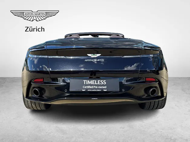 Aston Martin DB11 Volante 4.0 V8 Bi-Turbo