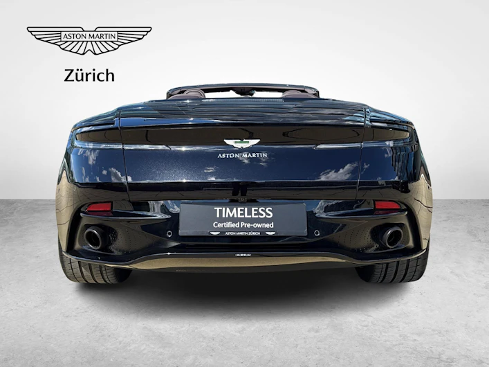 Fahrzeugbild ASTON MARTIN DB11