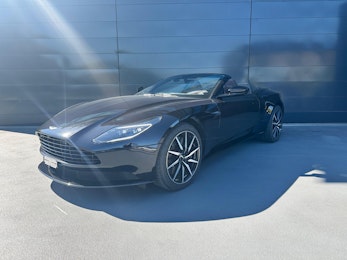 Vehicle image ASTON MARTIN DB11 Volante 4.0 V8 Bi-Turbo Vehicle image ASTON MARTIN DB11 Volante 4.0 V8 Bi-Turbo
