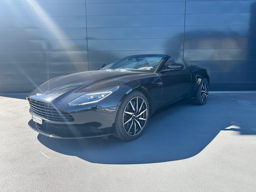 ASTON MARTIN DB11 Volante 4.0 V8 Bi-Turbo 0 ASTON MARTIN DB11 Volante 4.0 V8 Bi-Turbo 0