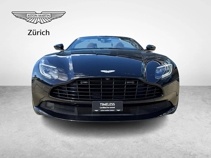 Fahrzeugbild ASTON MARTIN DB11