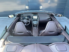 Vehicle image ASTON MARTIN DB11 Volante 4.0 V8 Bi-Turbo