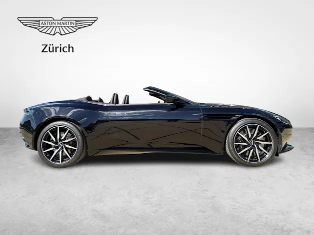 Aston Martin DB11 Volante 4.0 V8 Bi-Turbo