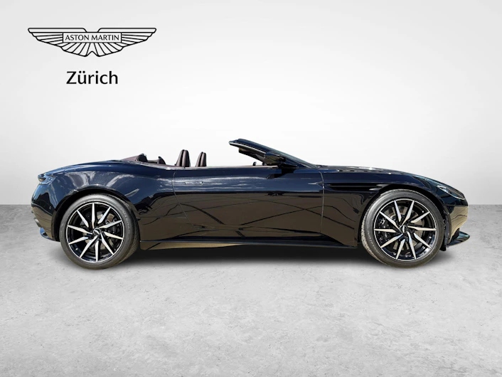 Fahrzeugbild ASTON MARTIN DB11
