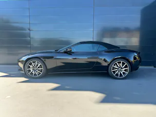 Aston Martin DB11 Volante 4.0 V8 Bi-Turbo