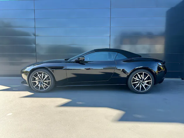 Aston Martin DB11 Volante 4.0 V8 Bi-Turbo