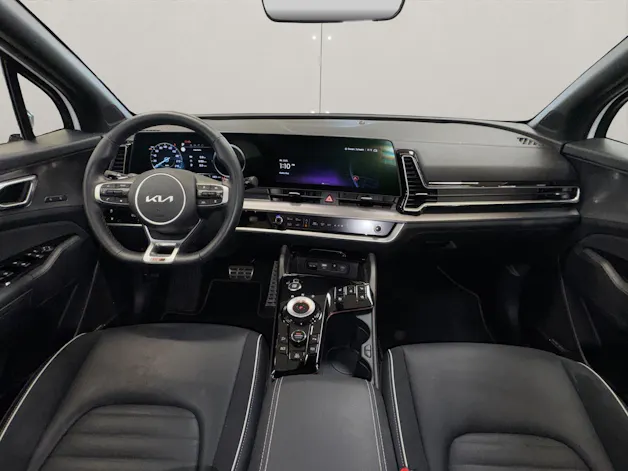 Kia Sportage 1.6 T-GDi PHEV GT-Line