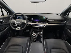 Kia Sportage 1.6 T-GDi PHEV GT-Line