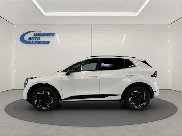 Kia Sportage 1.6 T-GDi PHEV GT-Line