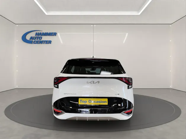 Kia Sportage 1.6 T-GDi PHEV GT-Line