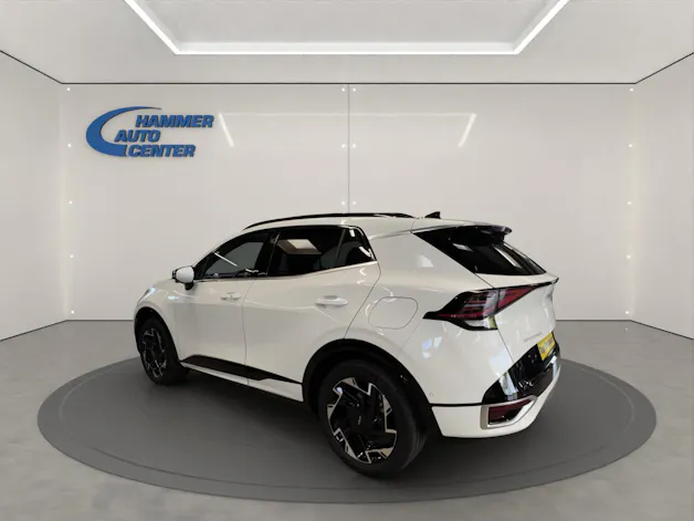 Kia Sportage 1.6 T-GDi PHEV GT-Line