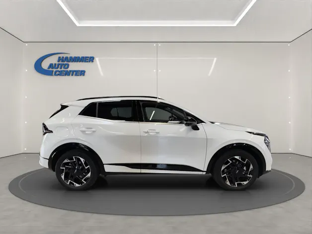 Kia Sportage 1.6 T-GDi PHEV GT-Line