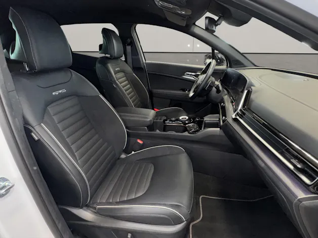 Kia Sportage 1.6 T-GDi PHEV GT-Line