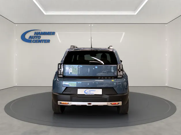 Fiat Grande Panda La Prima
