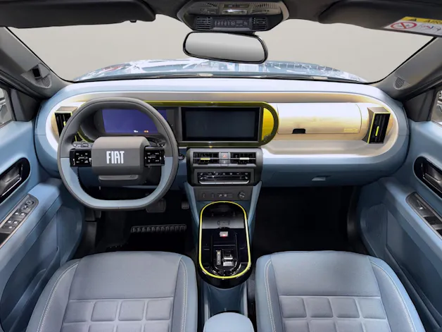 Fiat Grande Panda La Prima