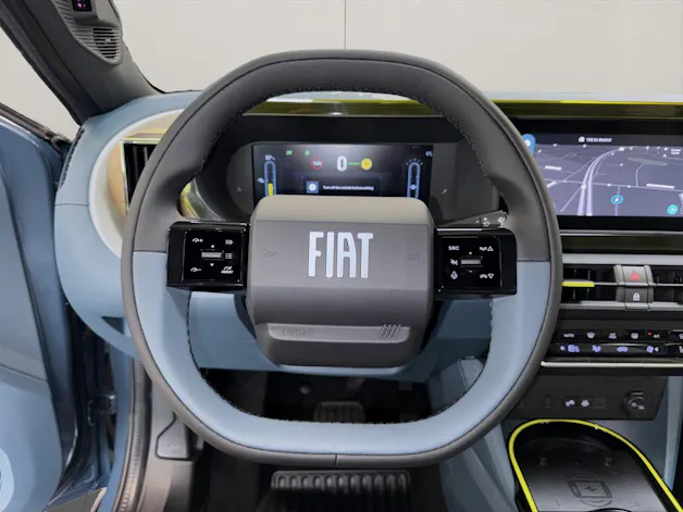 Fiat Grande Panda La Prima