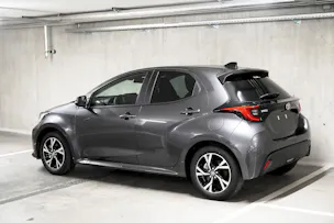 Toyota Yaris 1.5 VVT-i HSD Trend
