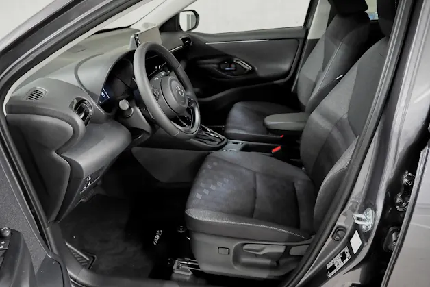 Toyota Yaris 1.5 VVT-i HSD Trend
