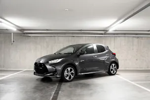 Toyota Yaris 1.5 VVT-i HSD Trend