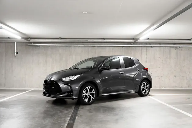 Toyota Yaris 1.5 VVT-i HSD Trend