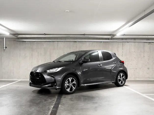 Toyota Yaris 1.5 VVT-i HSD Trend